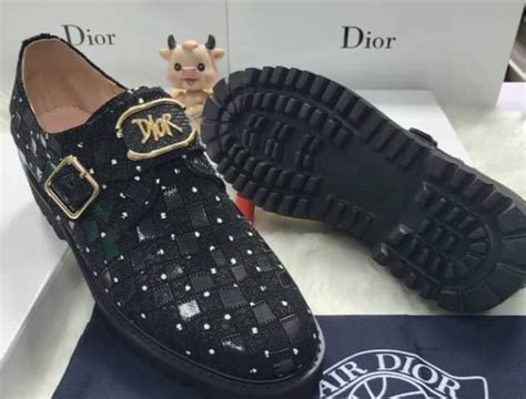 dior checkered shoes|dior designer shoes color.